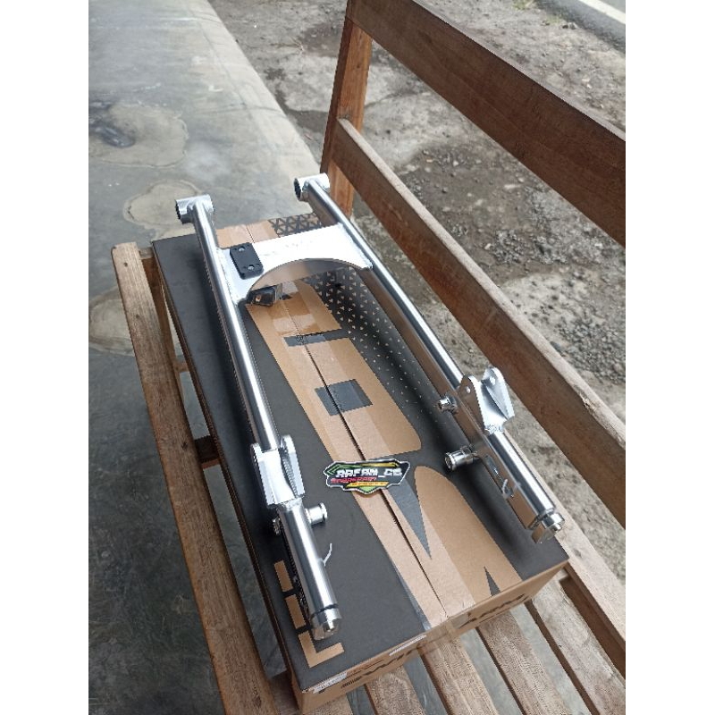 ARM TIGER | MP | CB | GL MOS  (BACA DESKRIPSI)