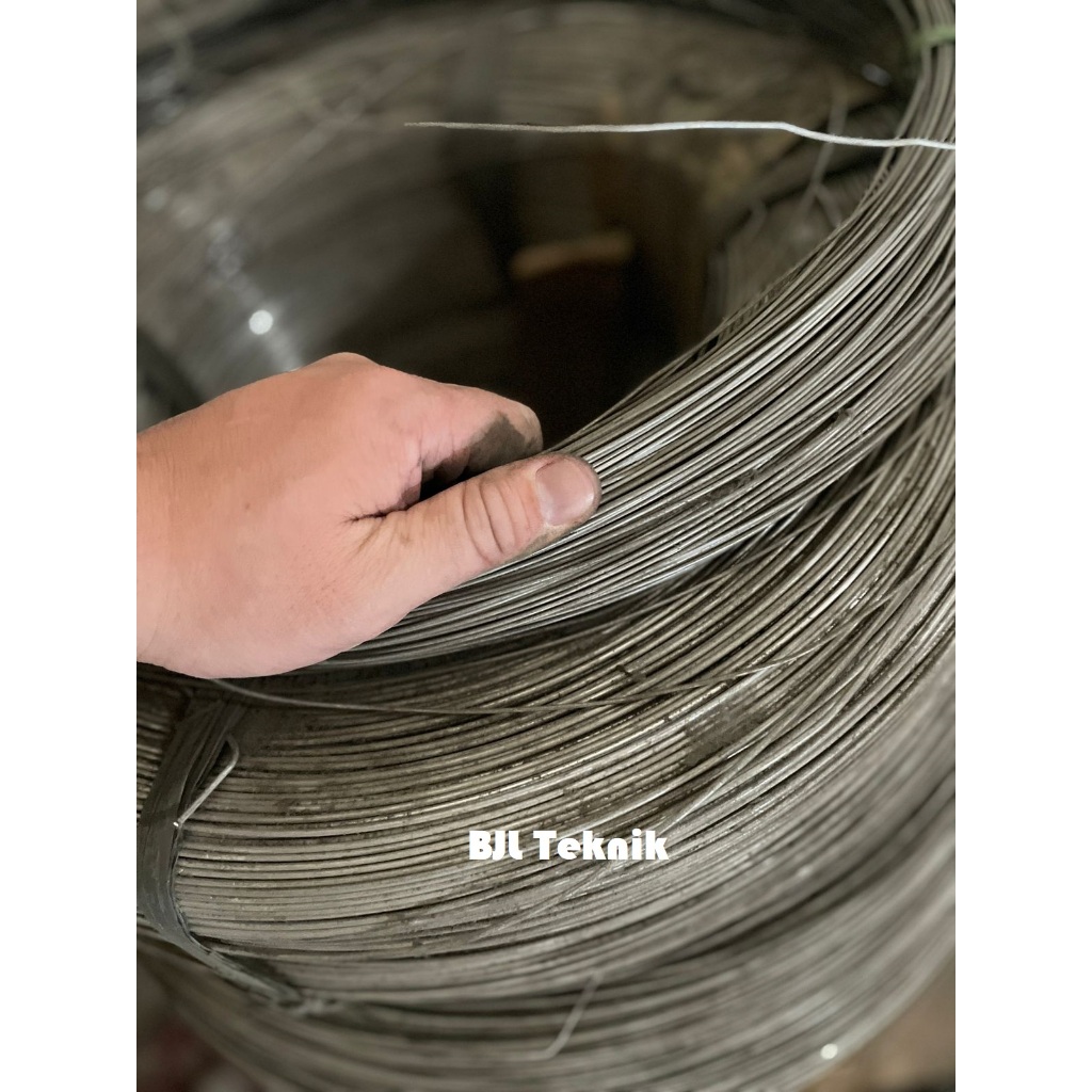 Kawat Allumunium Meteran, kawat bonsai, alumunium wire