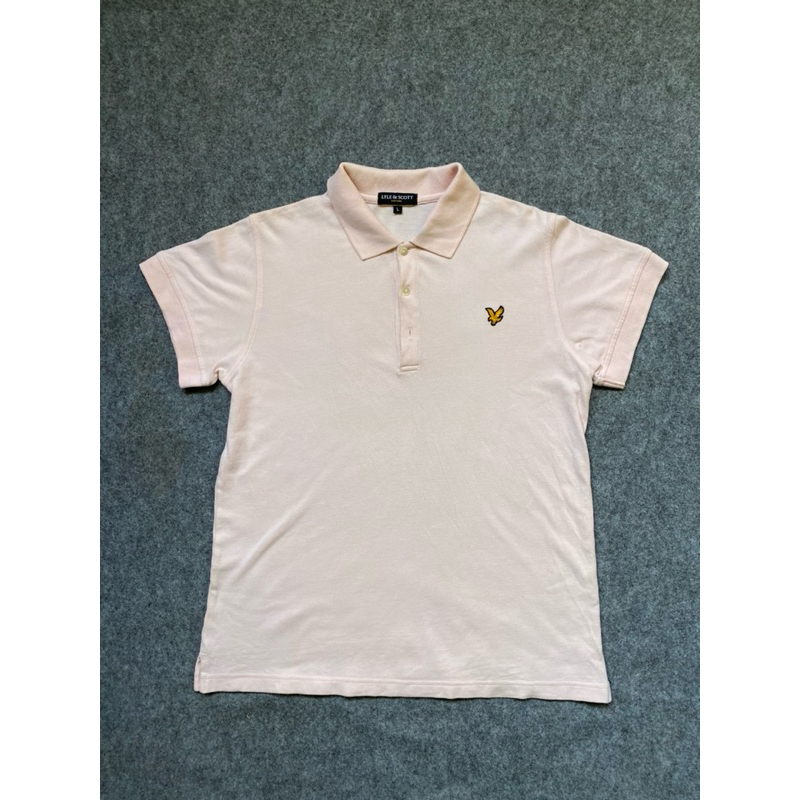 Polo shirt lyle and scott