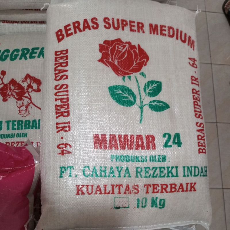 

Mawar 24 10kg