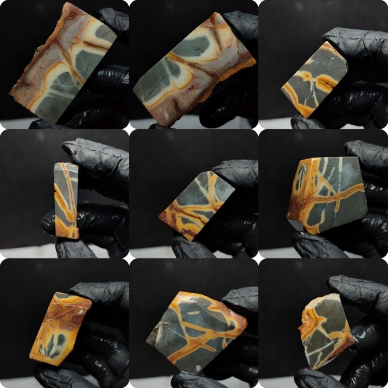 Jasper Daud/bongkahan batu Jasper Daud/Bahanan Jasper daud