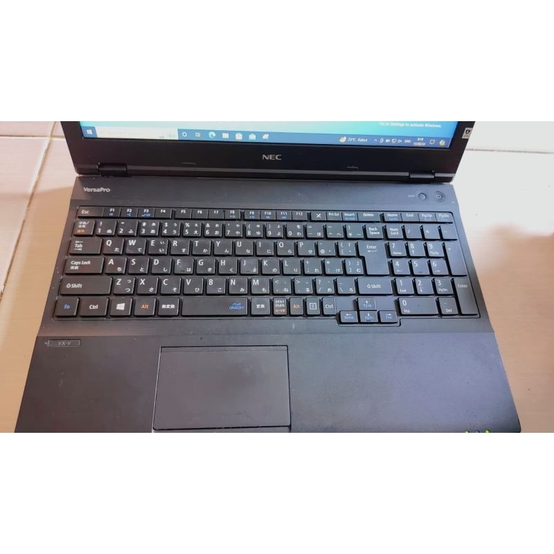 Nec VersaPro VK25T Mulus