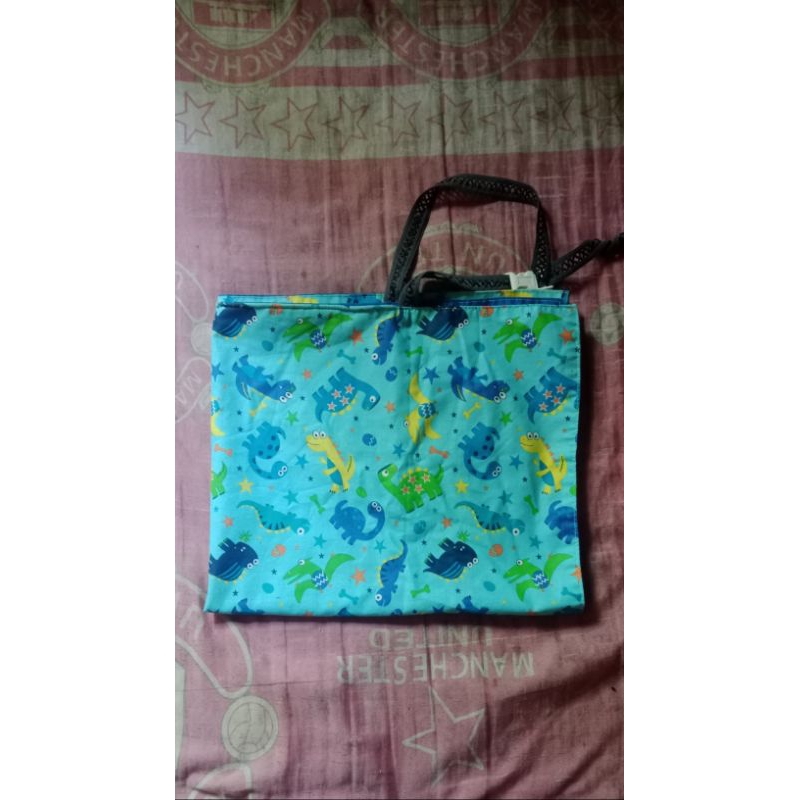 PRELOVED Apron menyusui