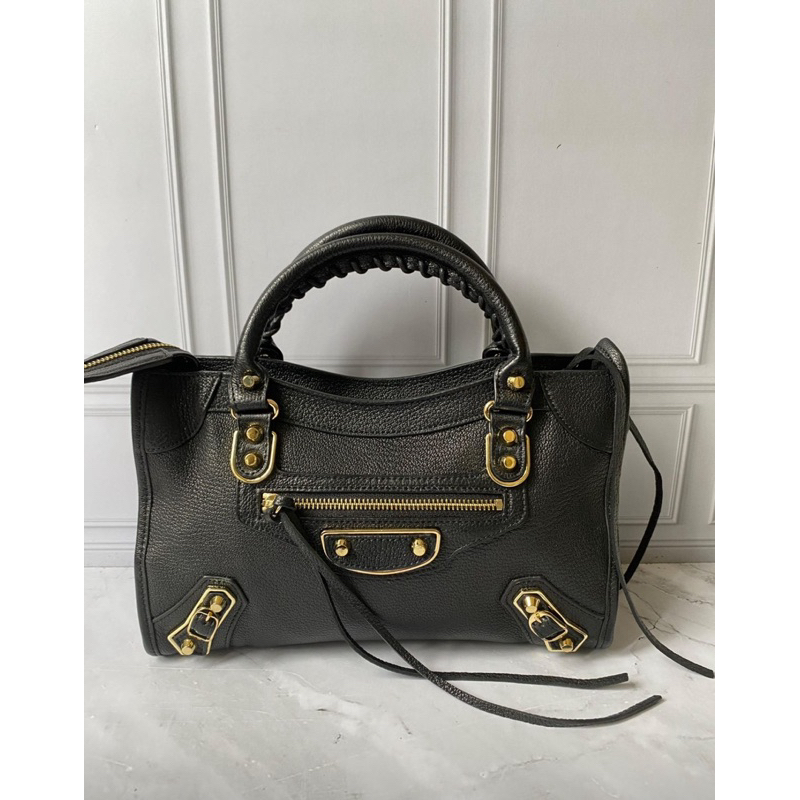 balenciaga mini edge