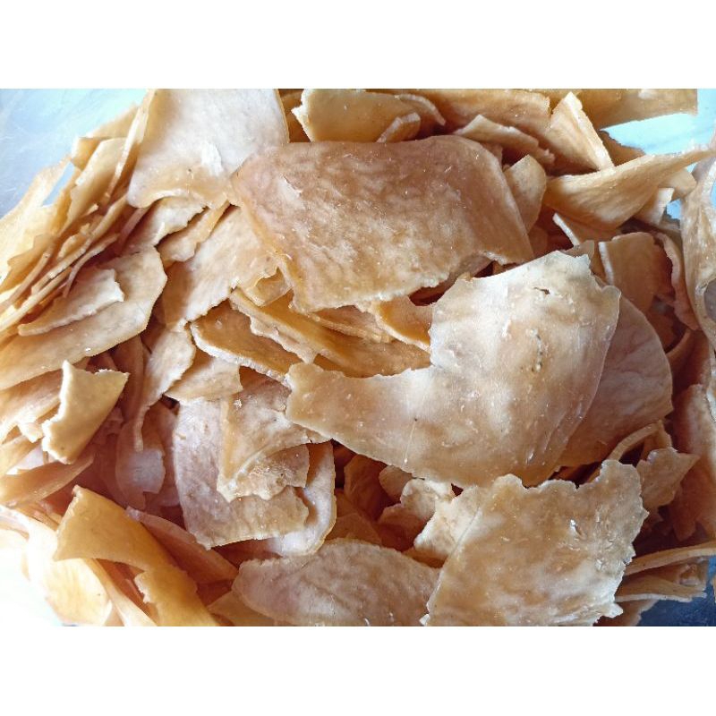 

krupuk udang rampelan ASLI udang