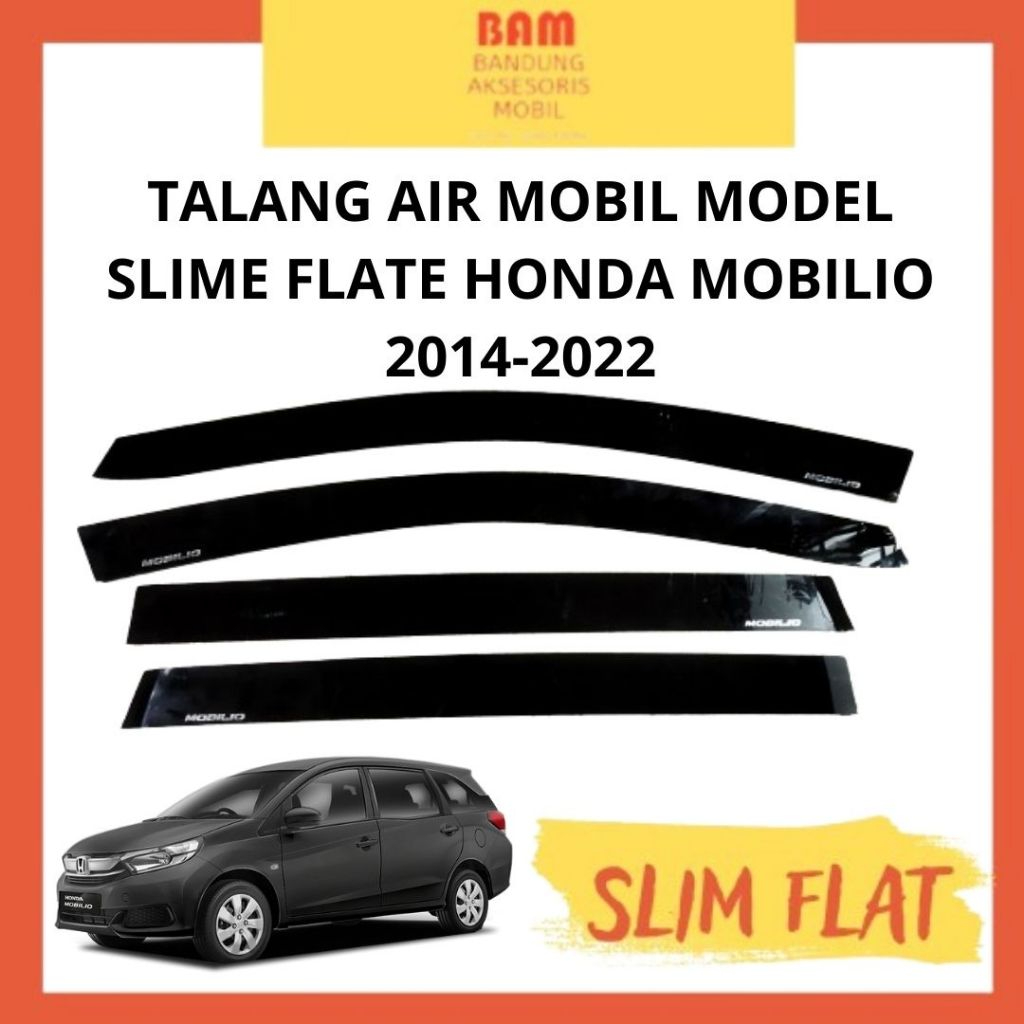 Talang Air Model Flate Mobilio 2014-2022