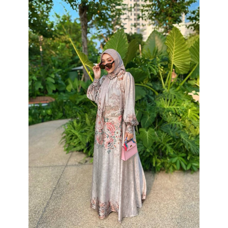 Mahalini by Jawhara Syari