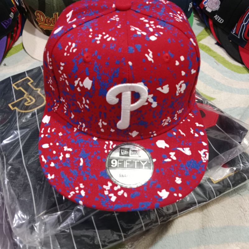Cap Snapback MLB Philadelphia Phillies
