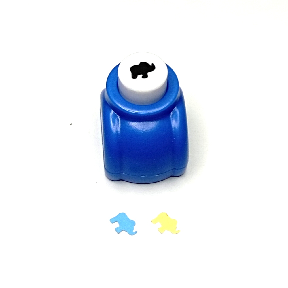 

Alat Plong Kertas Bentuk Karakter Perforator Kertas Bentuk Gajah 1206