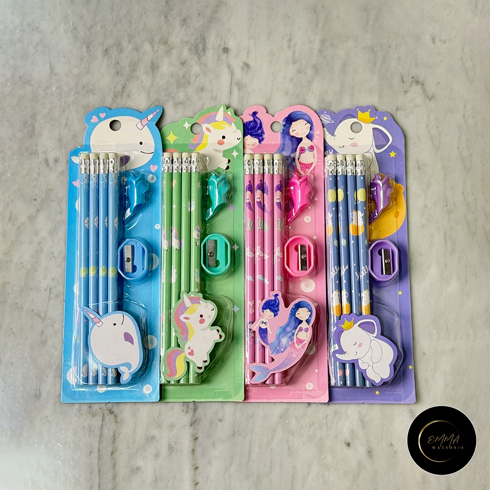 

EM Alat Tulis Paket SET TIPE 2086