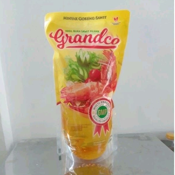 

Minyak GRANDCO 1 Liter