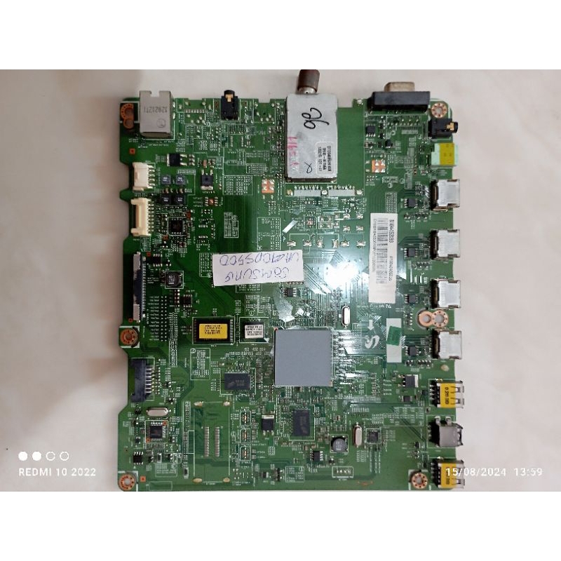 MB MOBO MAINBOARD MODULE SMART MESIN SAMSUNG UA 40D5500
