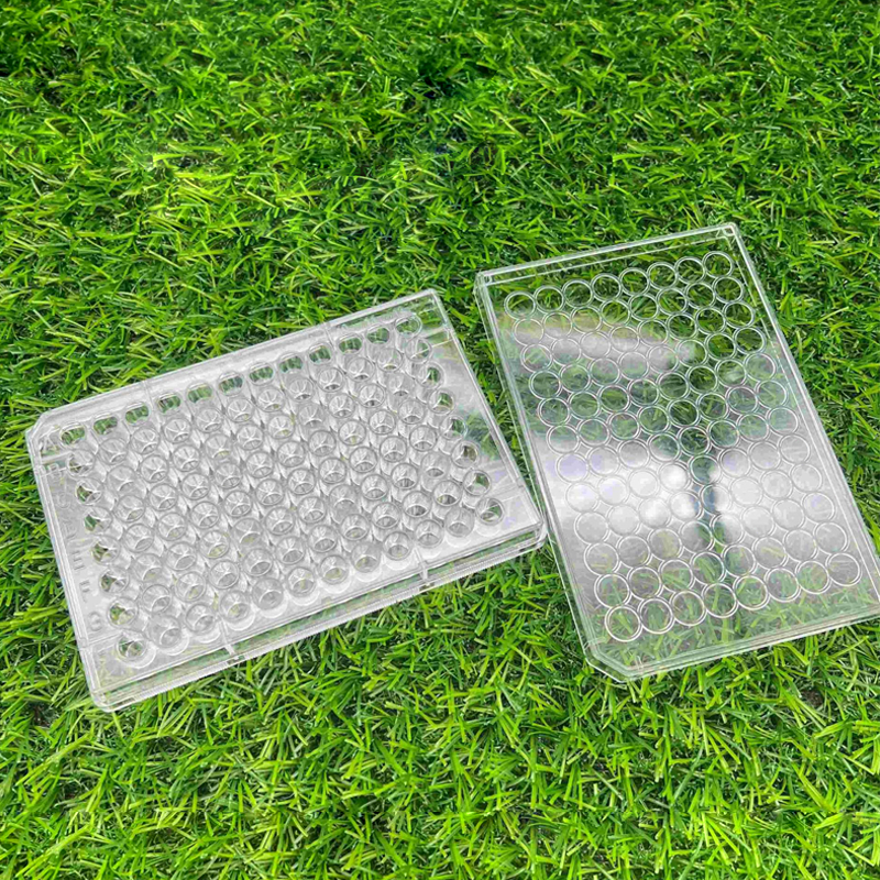 Lab Culture Plate Multi Well Sterile  / Culture Plate 96 Well