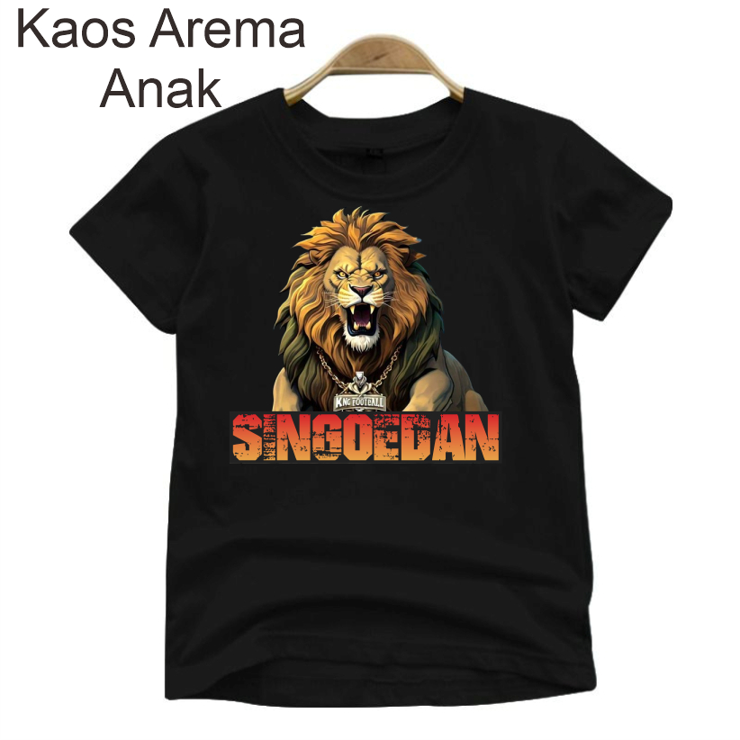 KAOS AREMA ANAK KAOS ANAK AREMA/ BAJU BOLA ANAK/JERSEY AREMA TERBARU 2022