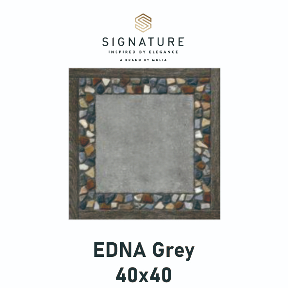 Keramik Lantai 40x40 MULIA EDNA