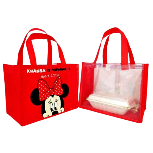 

tas goodiebag custom muat kotak nasi/tasyakuran aqiqah/khitan/syukuran/kehamilan/ ultah souvenir ulang tahun anak