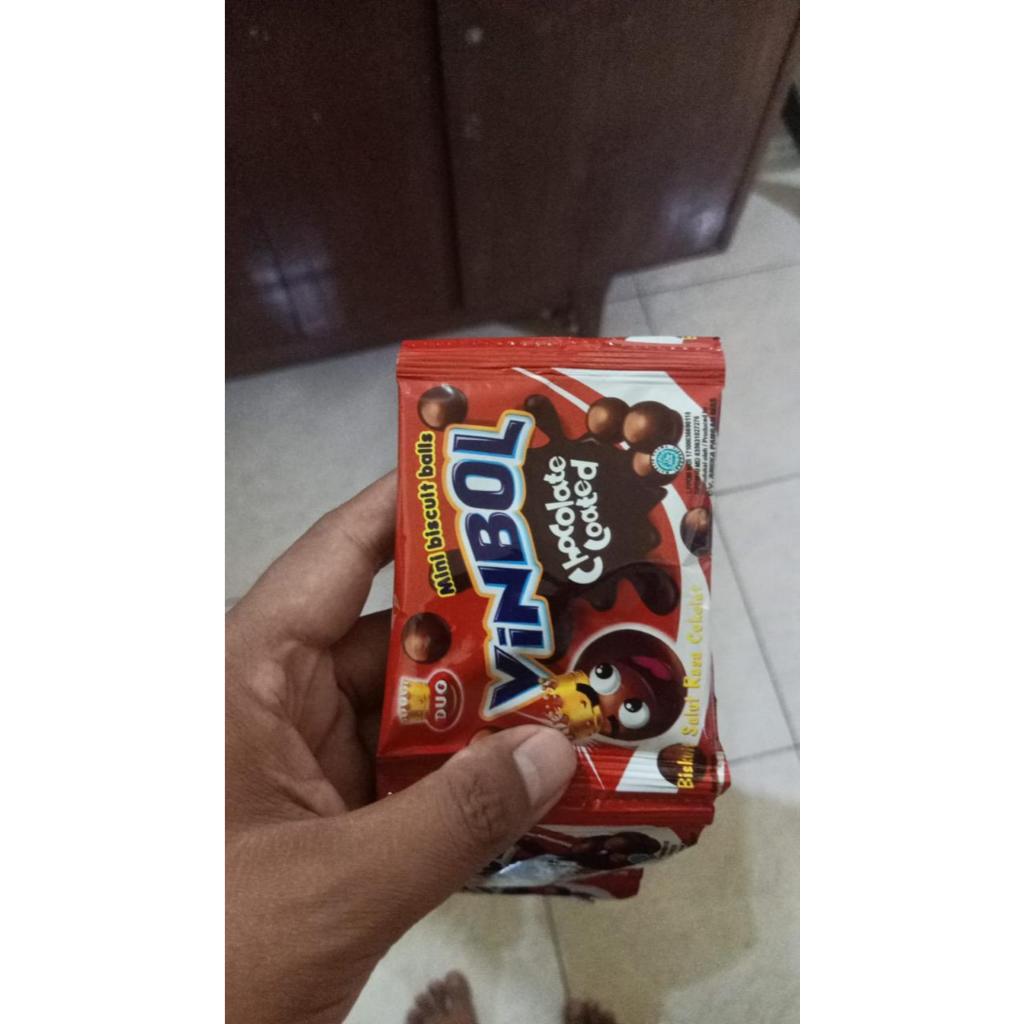 

VINBOL BOLA BOLA COKLAT
