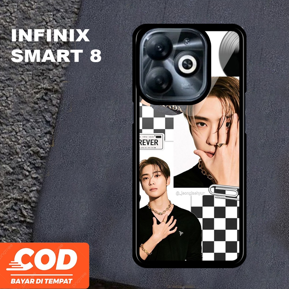 [A21] CASING HANDPHONE INFINIX SMART 8 - CASE INFINIX SMART 8 - CASING VIRAL TERBARU INFINIX SMART 8