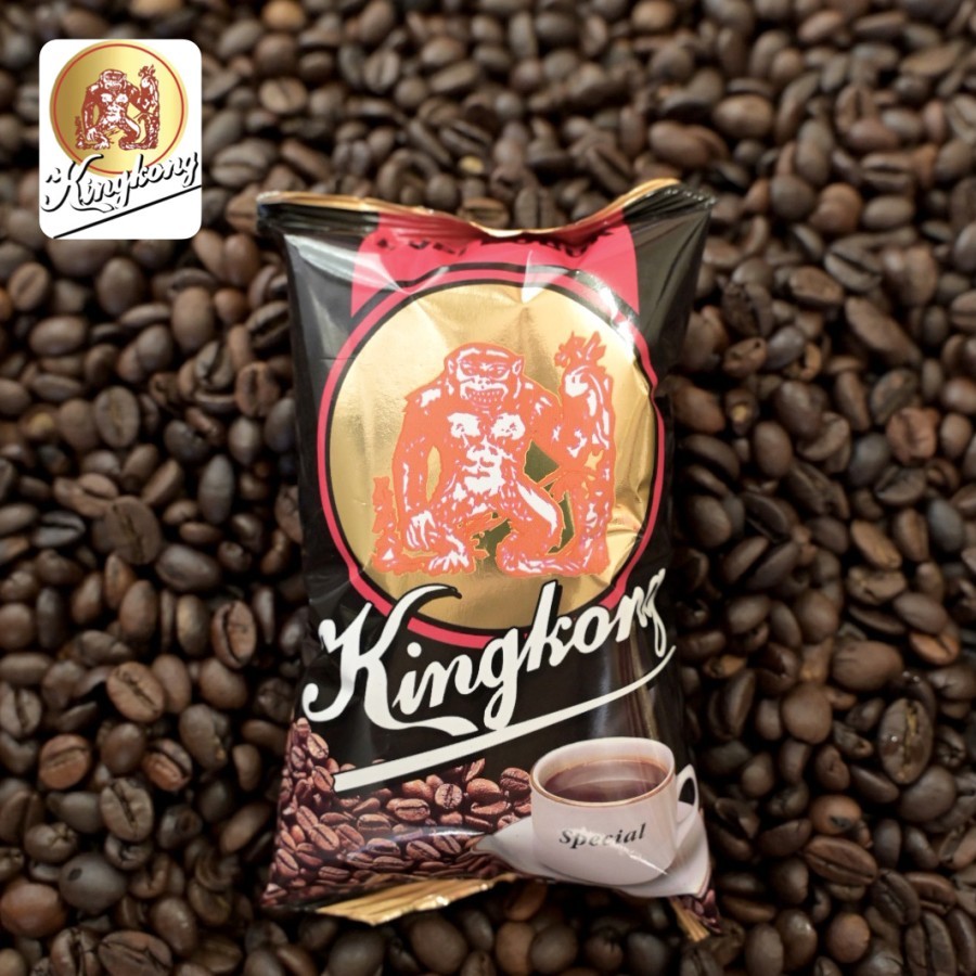 

Kopi Bubuk Kingkong Special 80gr