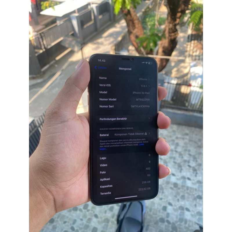 iPhone Xs Max 256Gb bypass