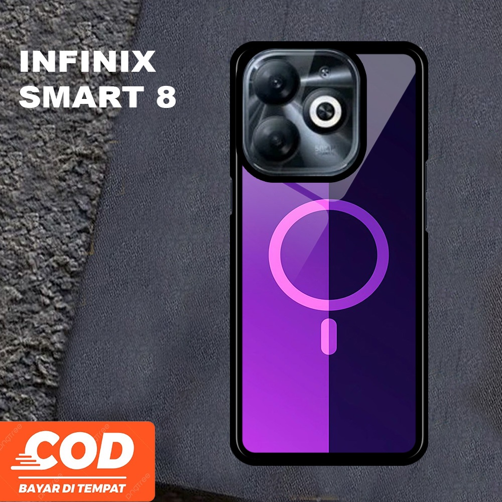[A41] CASING HANDPHONE INFINIX SMART 8 - CASE INFINIX SMART 8 - CASING VIRAL TERBARU INFINIX SMART 8