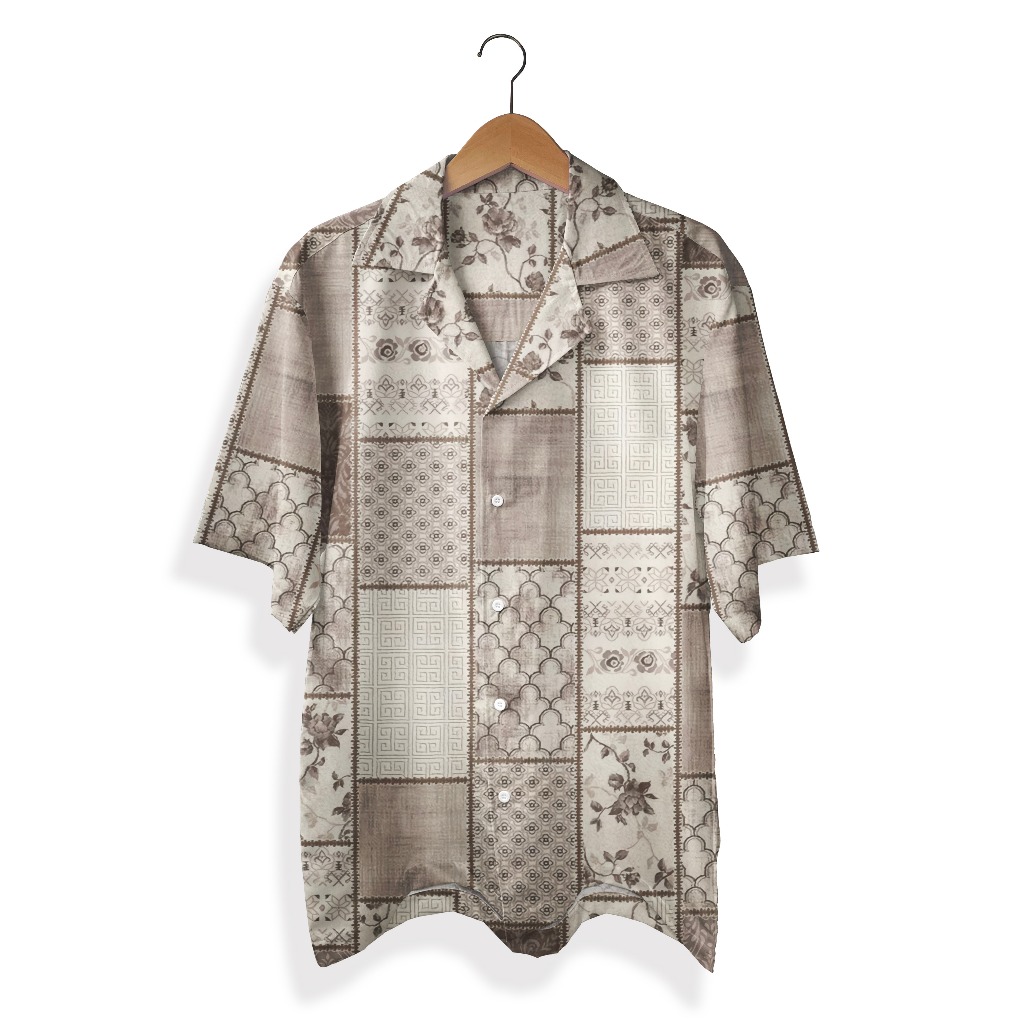 Kemeja pria - Bandana 1