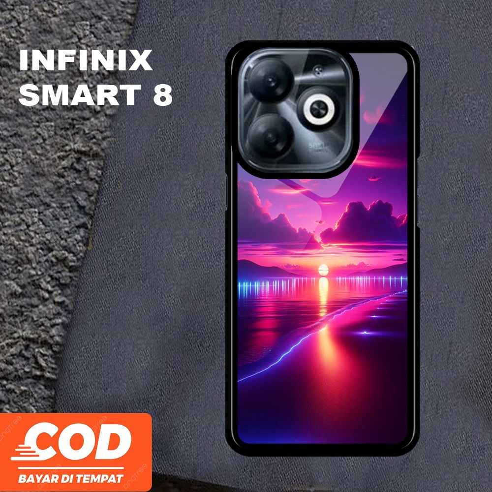 [A52] CASING HANDPHONE INFINIX SMART 8 - CASE INFINIX SMART 8 - CASING VIRAL TERBARU INFINIX SMART 8