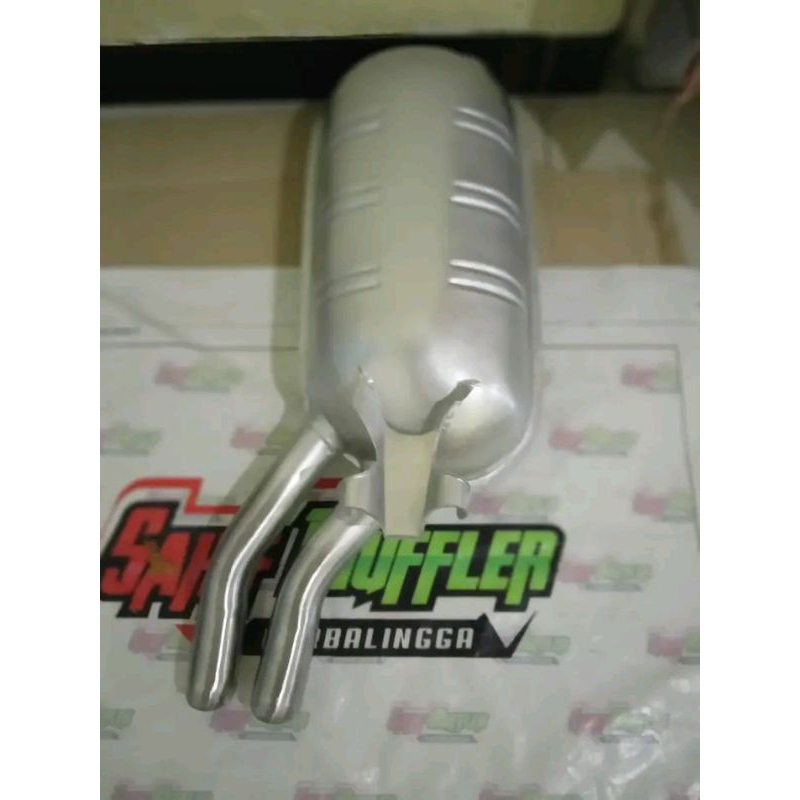 knalpot mercy w124