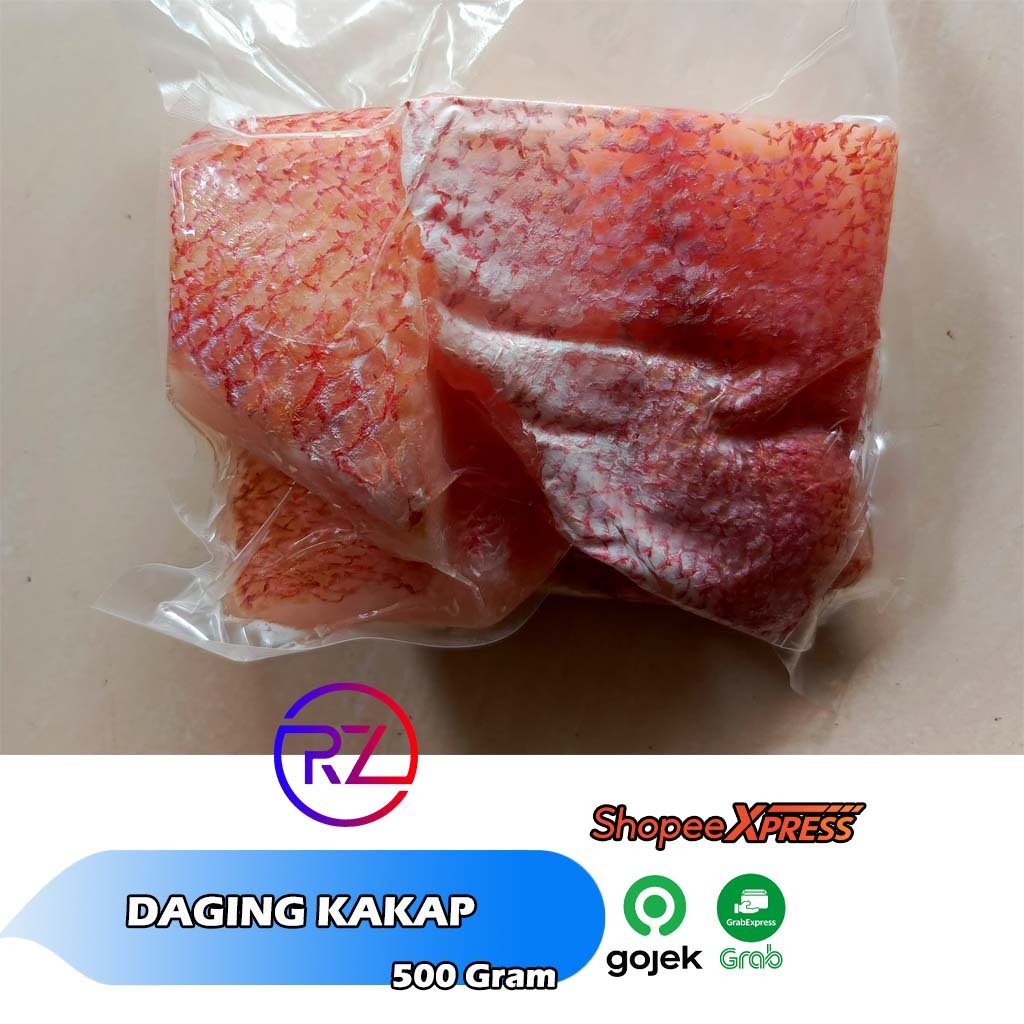 

DAGING KAKAP 500 Gram