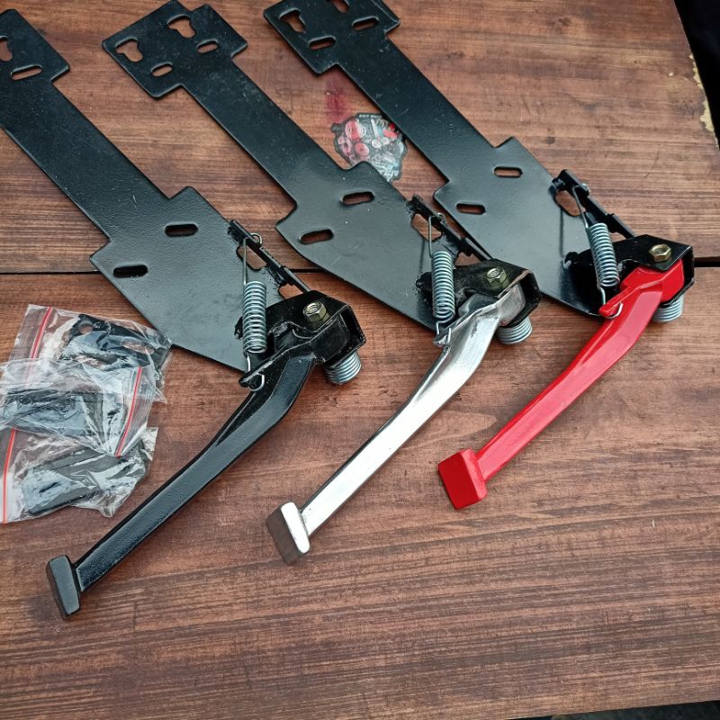 Standar samping vespa super ps ring 8 repSIP