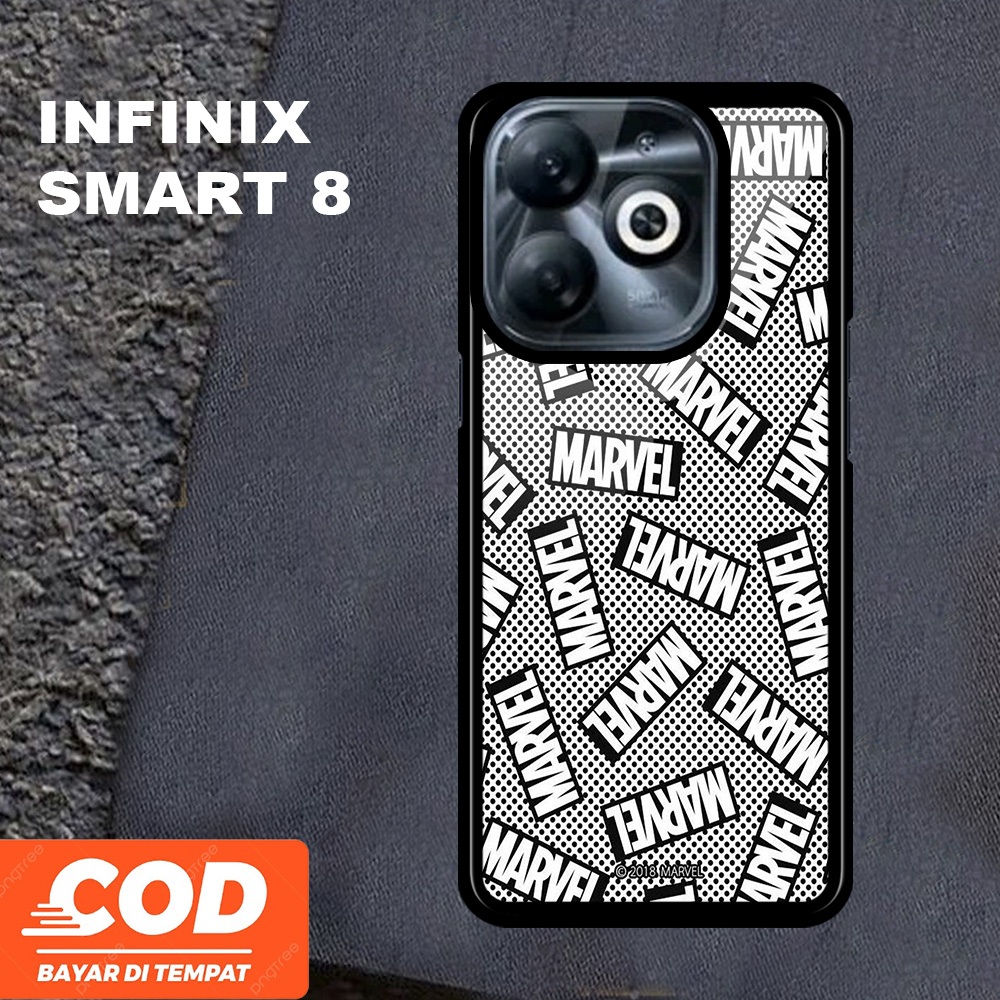 [A55] CASING HANDPHONE INFINIX SMART 8 - CASE INFINIX SMART 8 - CASING VIRAL TERBARU INFINIX SMART 8