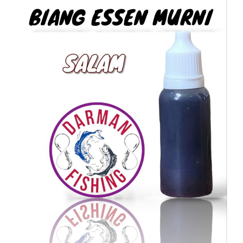 BIANG ESSEN MURNI SALAM