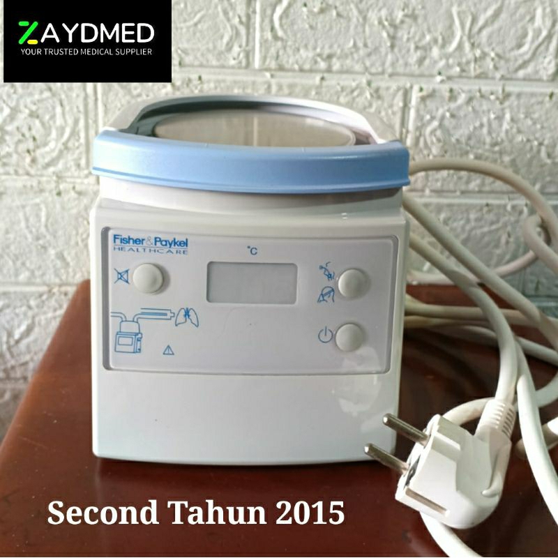 Humidifier fisher&paykel MR580 Second 2015