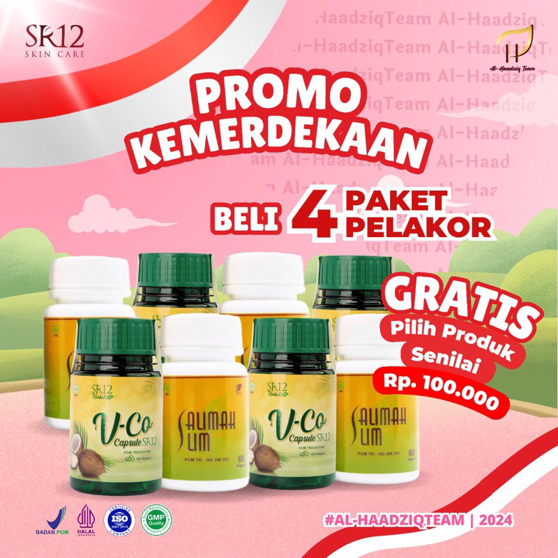 PAKET PELAKOR SR12