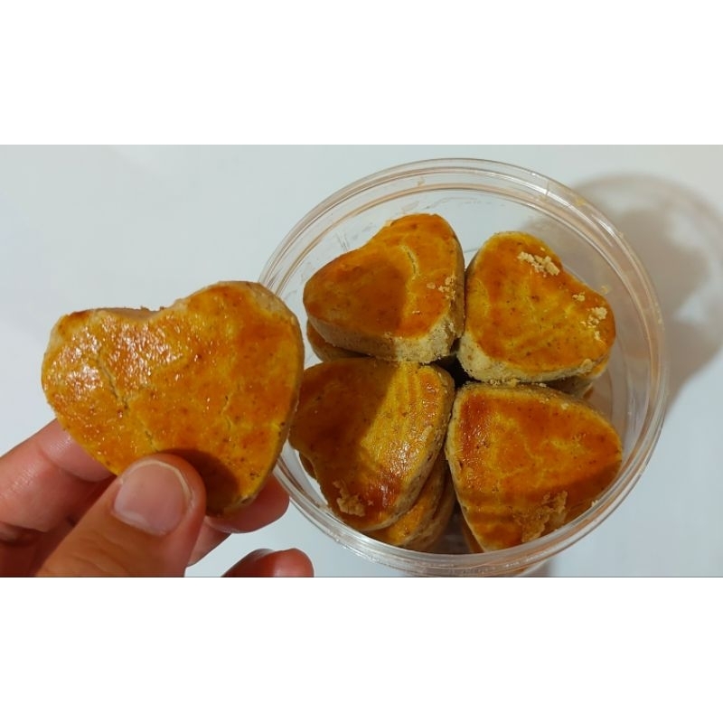 

Wadai Kacang Jadul