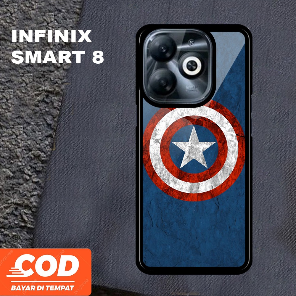 [A72] CASING HANDPHONE INFINIX SMART 8 - CASE INFINIX SMART 8 - CASING VIRAL TERBARU INFINIX SMART 8