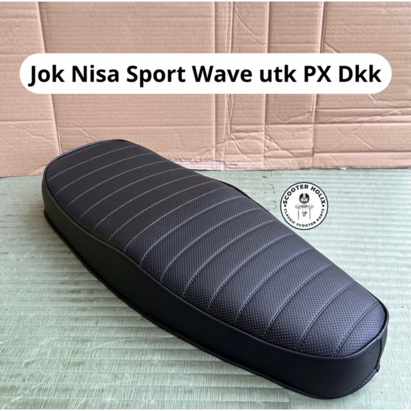 Jok NISA sport wave utk PX dkk