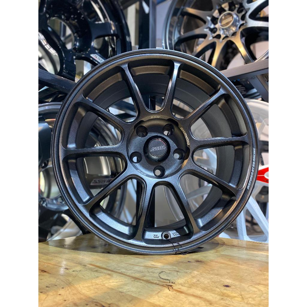 VELG SSW S268 ring17 cocok untuk mobil innova,rush,terios