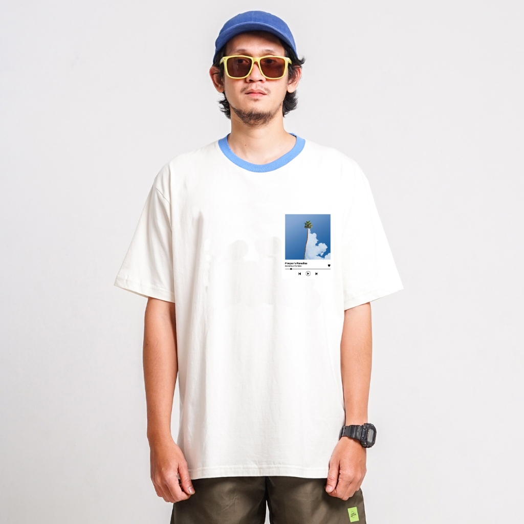 Everyday's Saturday T-shirt Pimper Paradise