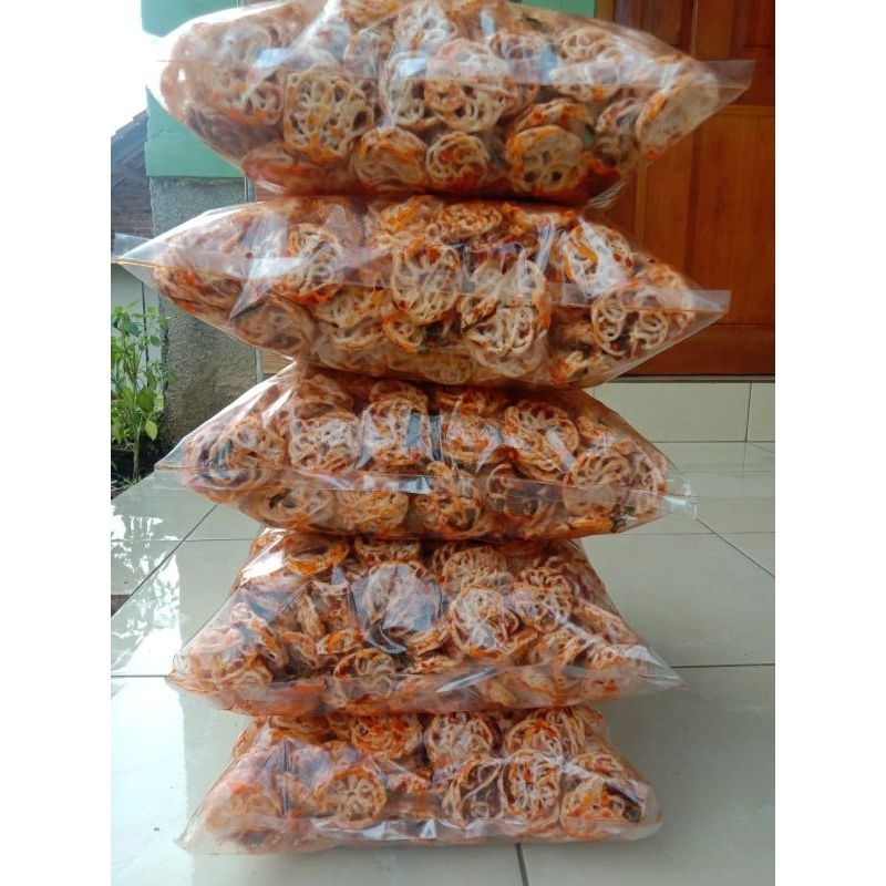

seblak mawar