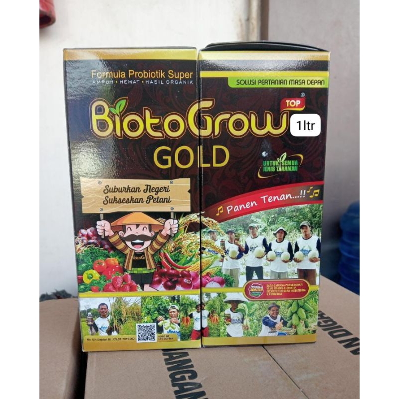pupuk biotogrow