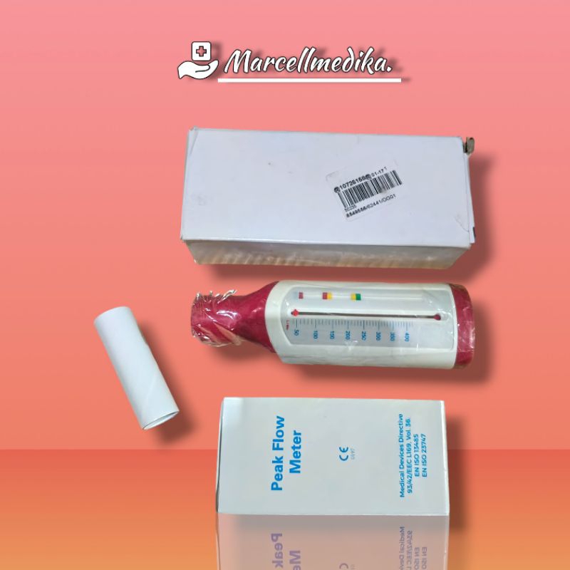 PEAK FLOW CHILD / PORTABLE SPIROMETER / SPIROMETER MANUAL