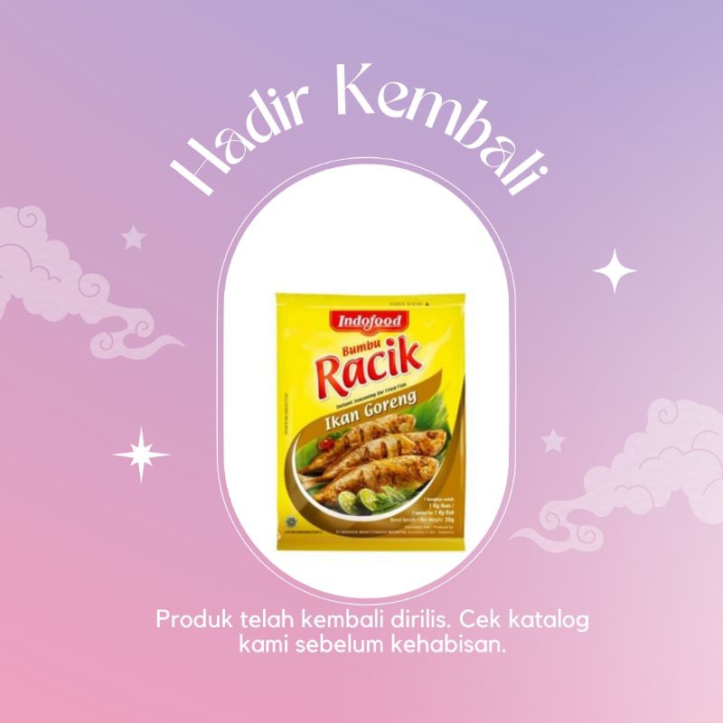 

bumbu racik