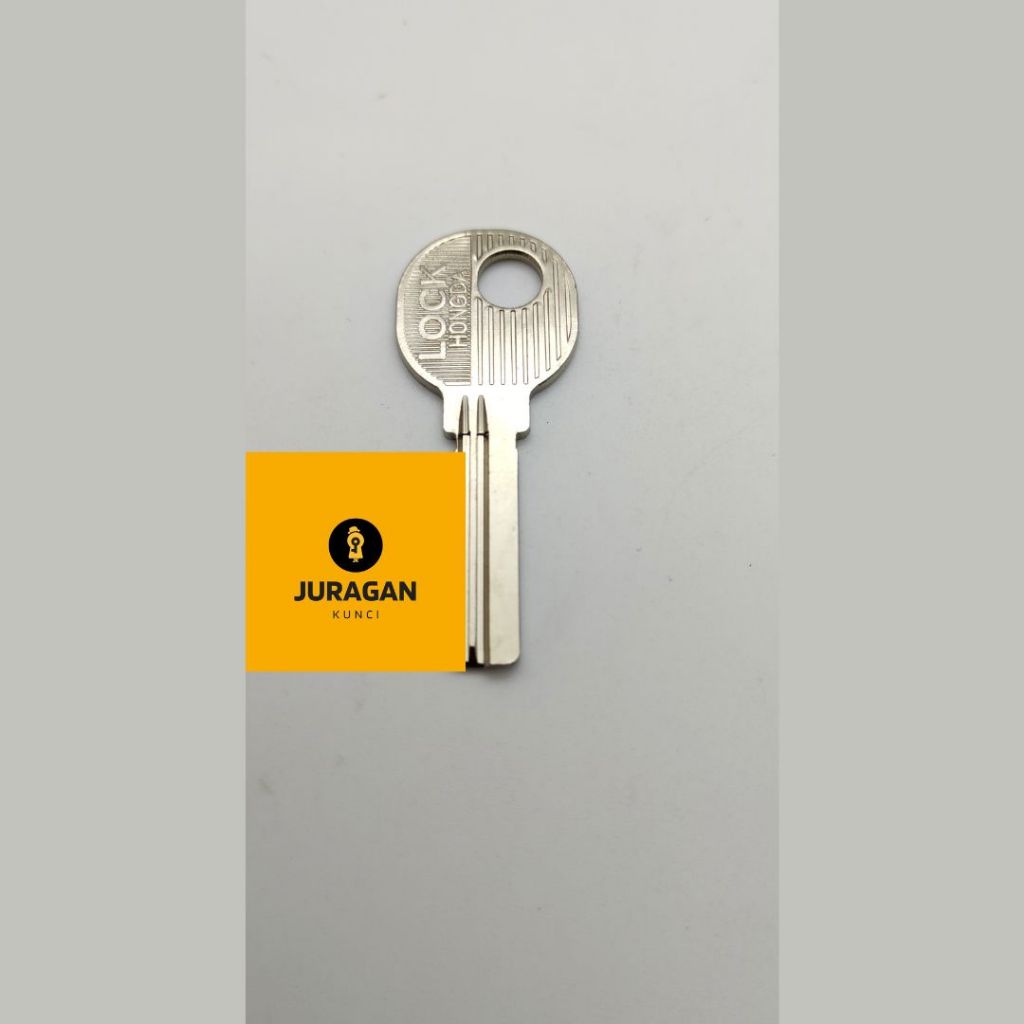 Juragankunci Bahan Kunci Lock Sanjin Jalur Kanan, Bahan Kunci Rumah, bahan ahli kunci, kunci sajin l
