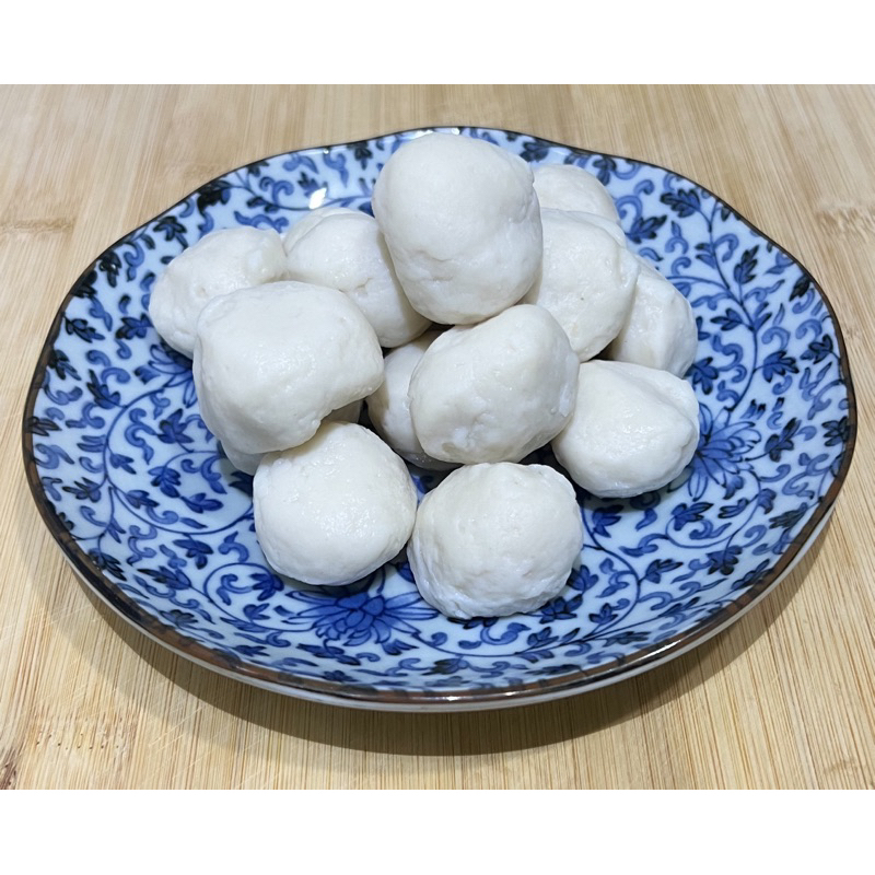 

Fishball/Hiewan ikan tenggiri