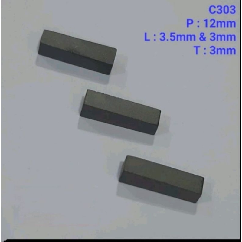baja Widia C303+5x5x8