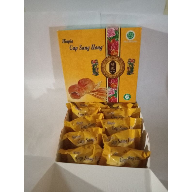 

Kue PIa Cap Sang Hong