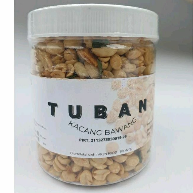 

Kacang Goreng