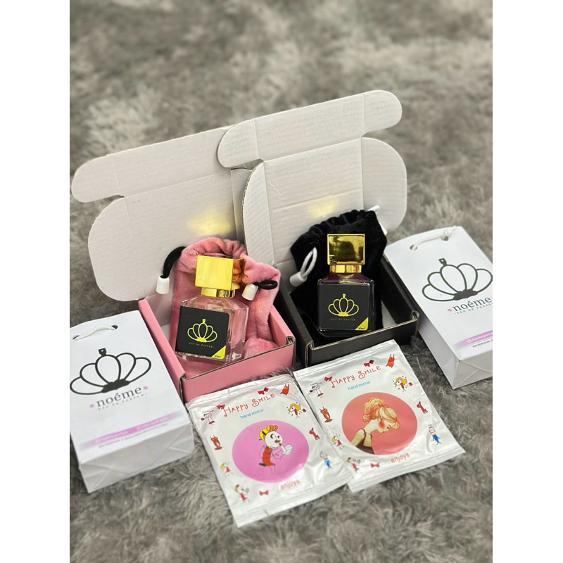 

Tambahan BOX pink cantik
