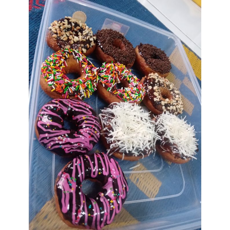 

donat kirana